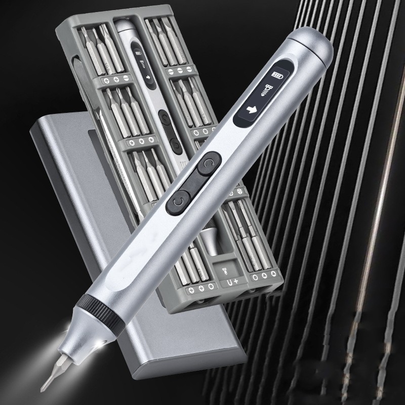 Main product image of Electric Screwdriver for Precision Work, High Torque