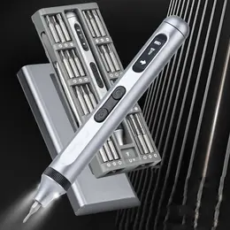 Product image of Electric Screwdriver for Precision Work, High Torque