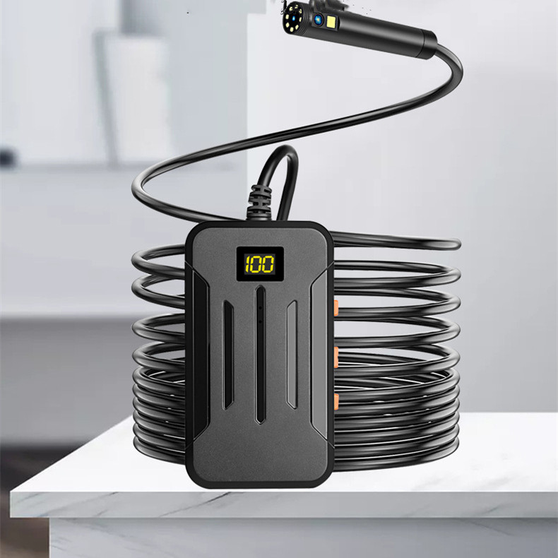 Main product image of Wireless Dual Lens Endoscope Camera, 5.5mm & 8mm, IP68 Waterproof
