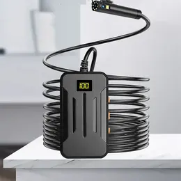 Product image of Wireless Dual Lens Endoscope Camera, 5.5mm & 8mm, IP68 Waterproof