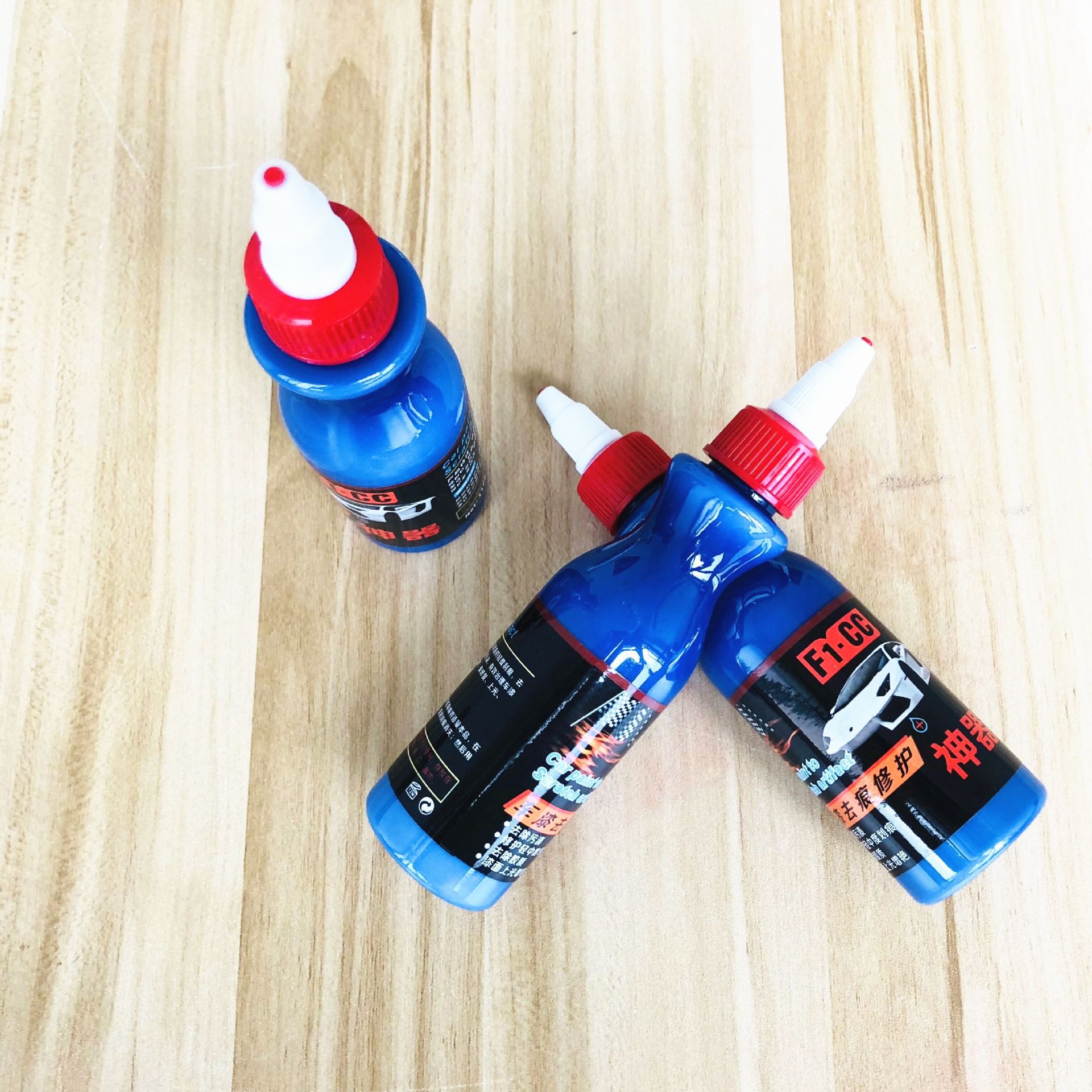 Main product image of Blue Handheld Tool for Automotive Surface Cleaning