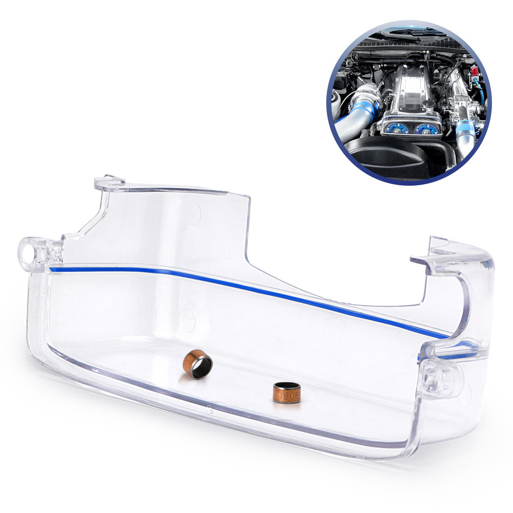 Main product image of Transparent Gear Cover for Automotive Transmission Retrofit