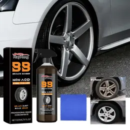 Product image of Automotive Tire Cleaner for Vehicle Maintenance