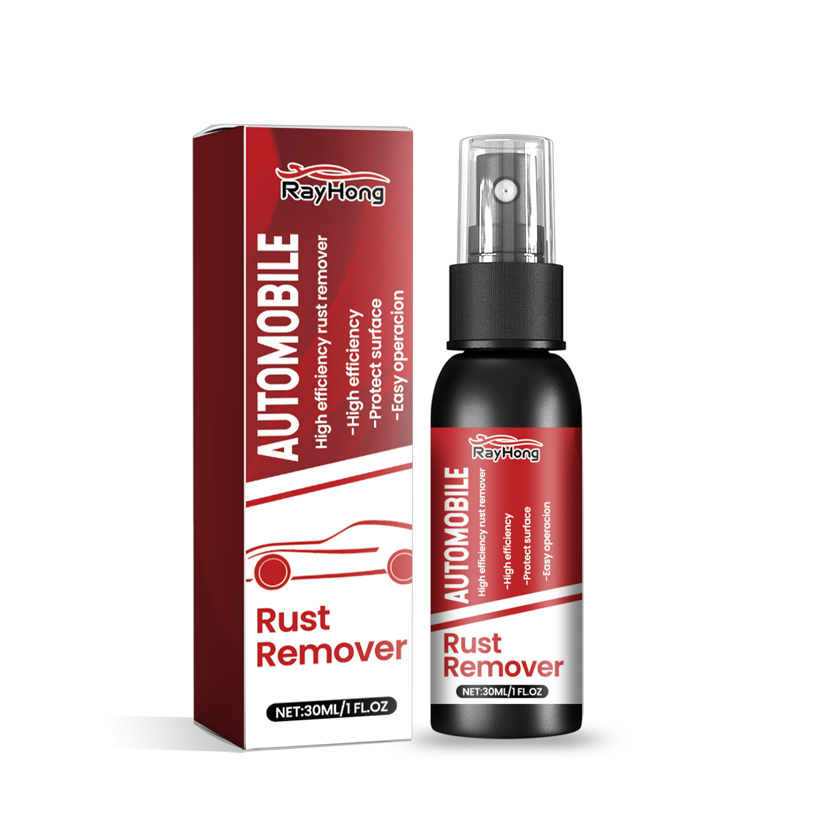 Main product image of Automotive Rust Remover for Vehicle Metal Surface Treatment