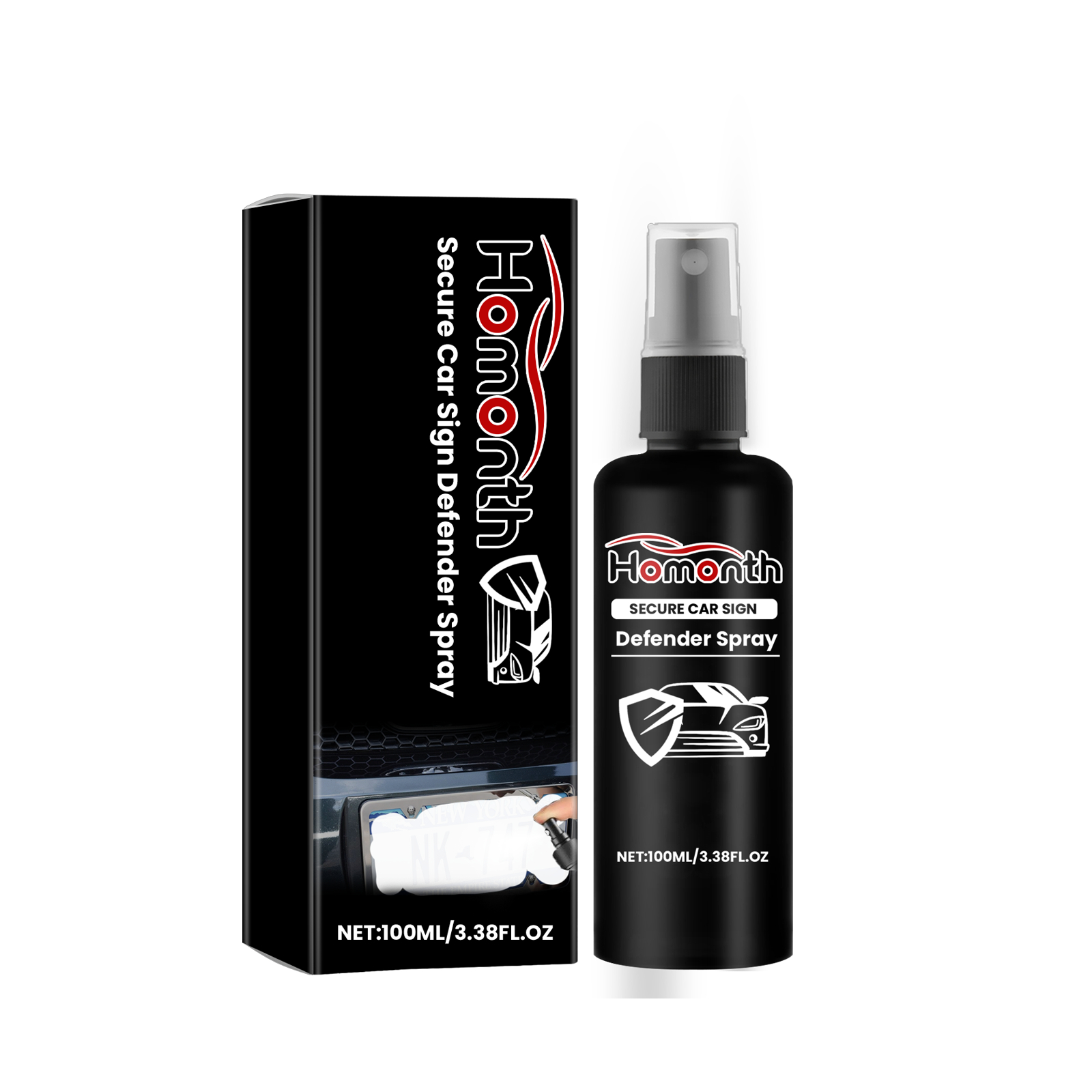 Main product image of Protective Coating Spray for Automotive Signage