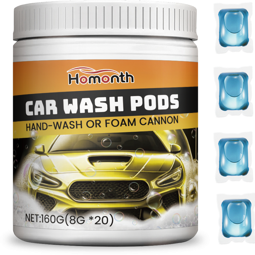 Main product image of Concentrated Car Wash Beads for Professional Automotive Cleaning