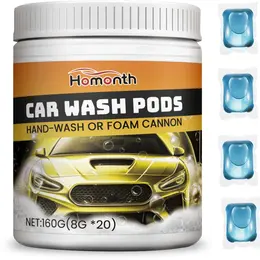 Product image of Concentrated Car Wash Beads for Professional Automotive Cleaning