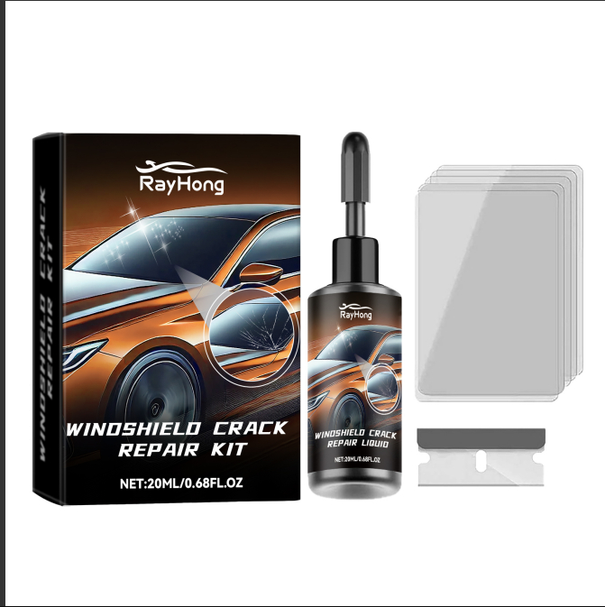 Main product image of Nano Windshield Repair Fluid for Automotive Glass