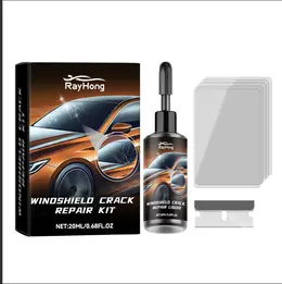 Product image of Nano Windshield Repair Fluid for Automotive Glass