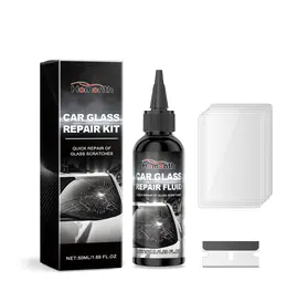 Product image of Automotive Windshield Glass Repair Kit for Chips and Cracks