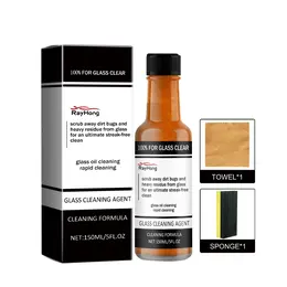 Product image of Automotive Glass Degreasing Cleaner for Oil Film and Residue