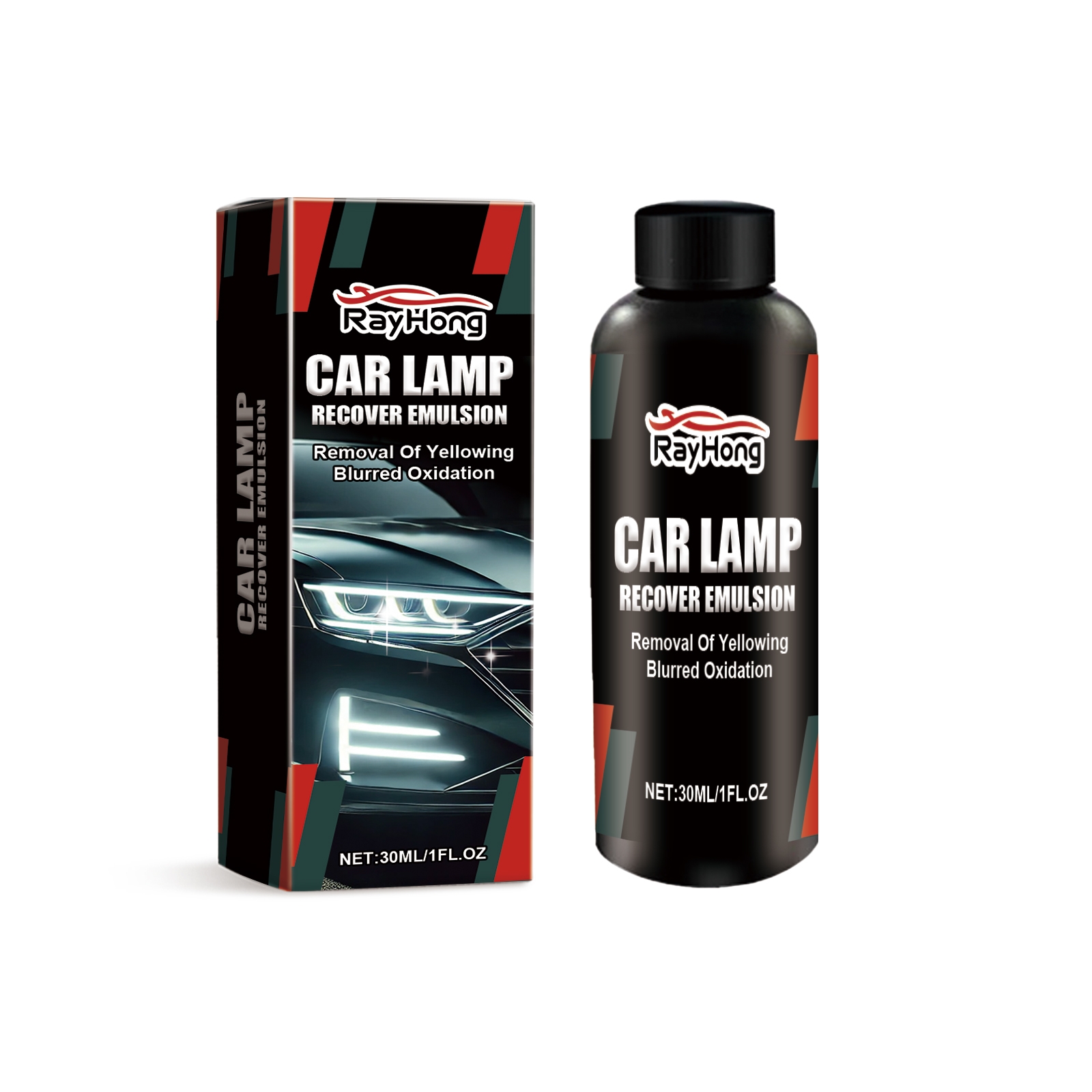 Main product image of Automotive Headlight Lens Restoration Polishing Paste