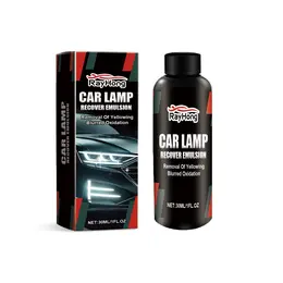Product image of Automotive Headlight Lens Restoration Polishing Paste