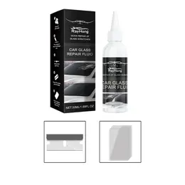 Product image of 50ml Automotive Windshield Glass Repair Adhesive