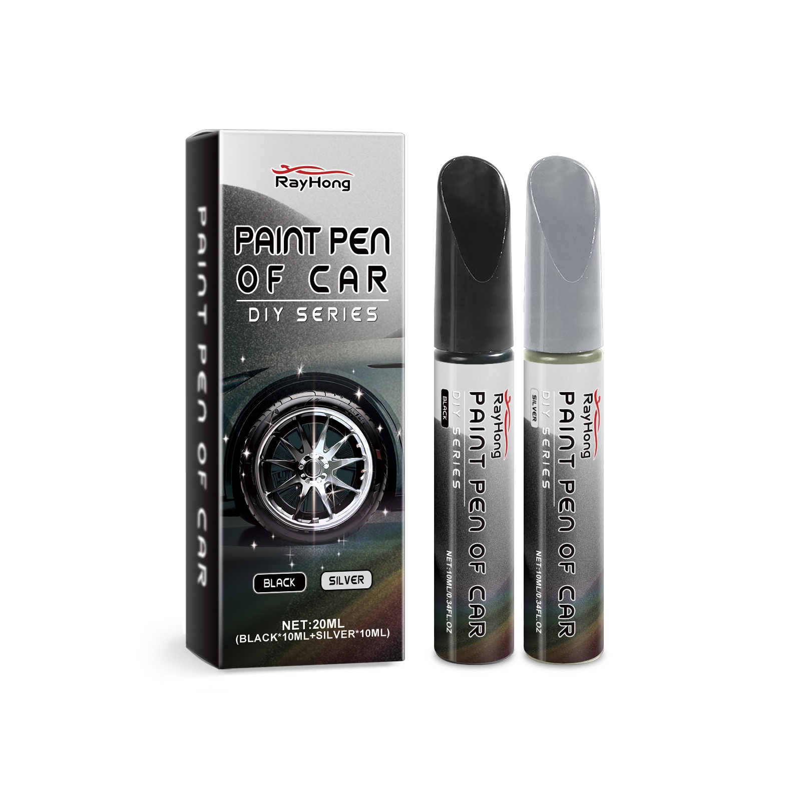 Main product image of Automotive Paint Touch-Up Pen for Scratch Repair