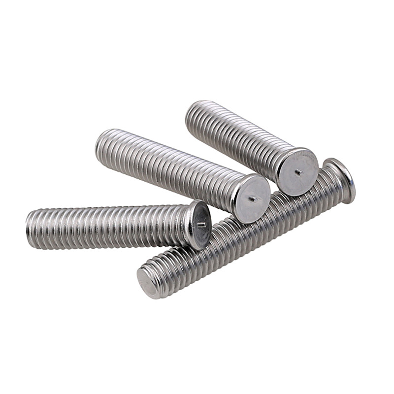 Main product image of 304 Stainless Steel Stud Welding Screws for Industrial Use