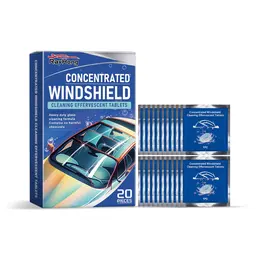 Product image of Car Windshield Cleaning Effervescent Sheet