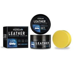Product image of Automotive Leather Care Cream for Vehicle Interior Upholstery