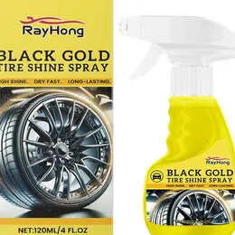 Product image of Black Gold Automotive Tire Shine Spray for Vehicle Tires