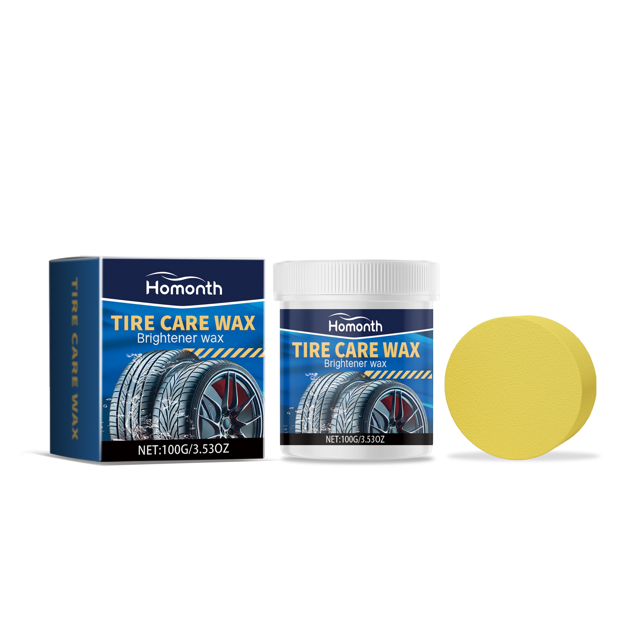 Main product image of Automotive Tire Bead Mounting Lubricant Paste