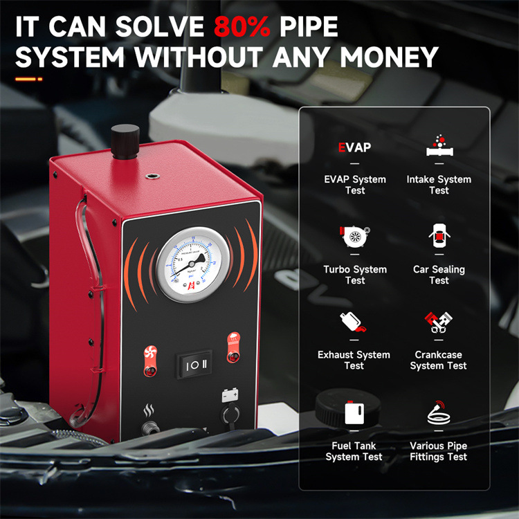 Main product image of Automotive Smoke Leak Detector Diagnostic Tool
