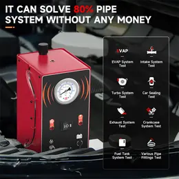 Product image of Automotive Smoke Leak Detector Diagnostic Tool