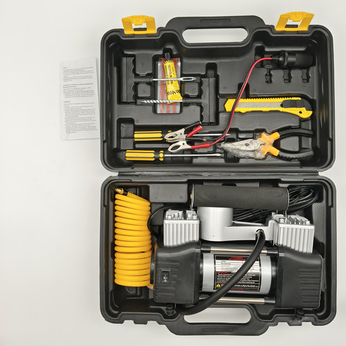 Main product image of 12V 150PSI Portable Air Compressor, Tyre Inflator