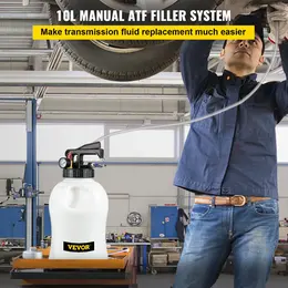 Product image of VEVOR 10 Liter Manual 2-Way Transmission Fluid Pump and Liquid Extractor