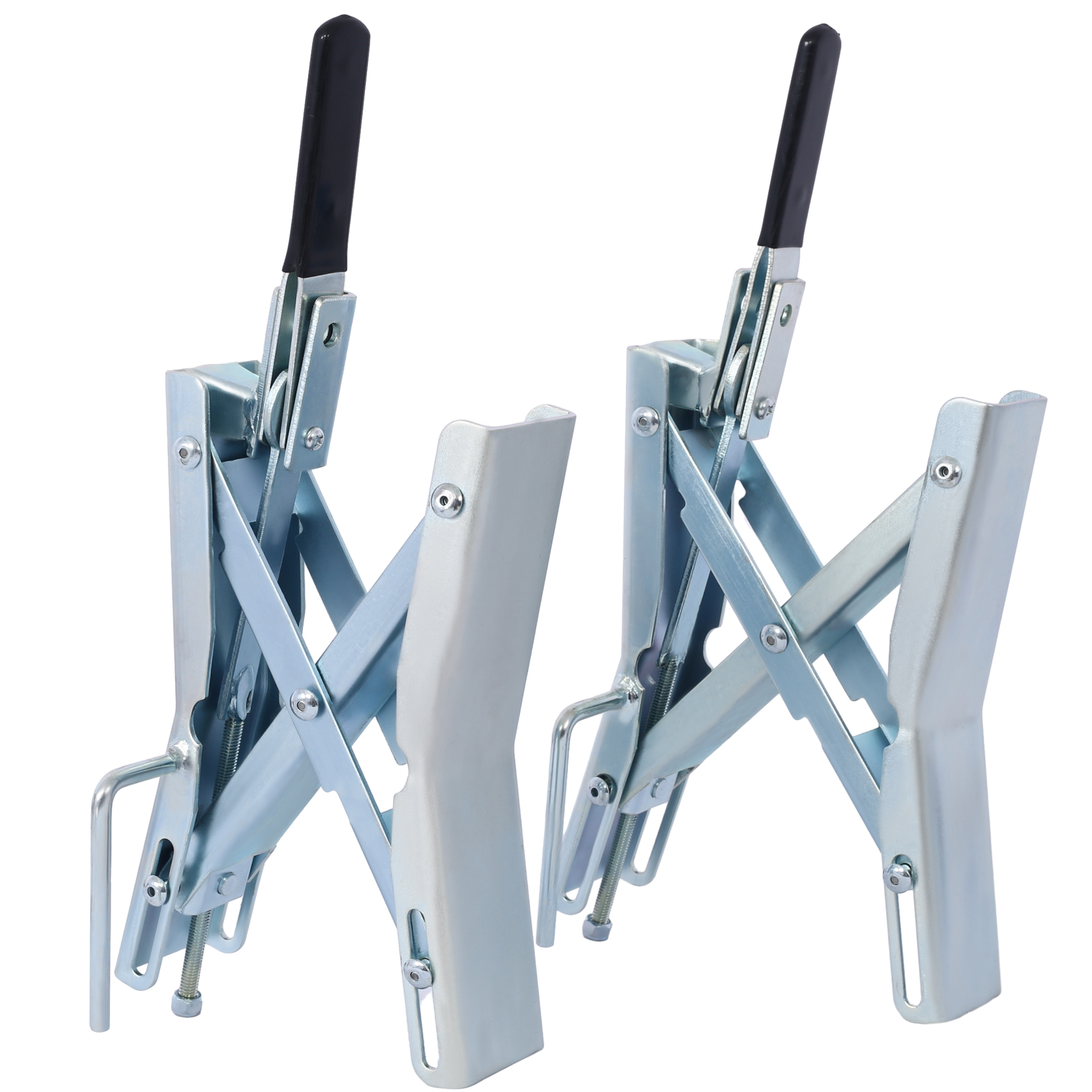 Main product image of Quick Lock Wheel Chocks for Dual Axle Vehicles, Pair