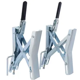 Product image of Quick Lock Wheel Chocks for Dual Axle Vehicles, Pair