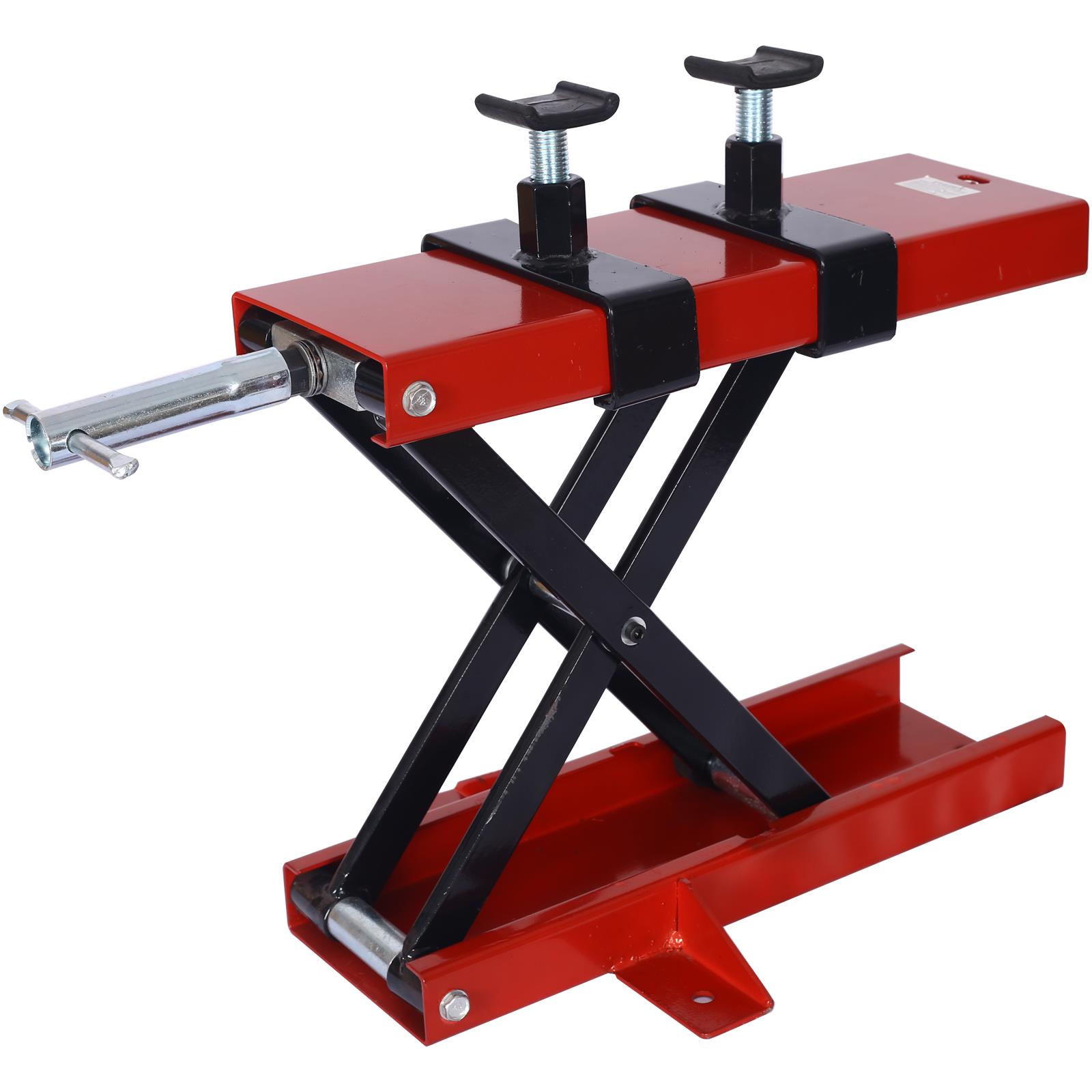 Main product image of Motorcycle Jack, 1100 Lbs Capacity, for Motocross Bikes