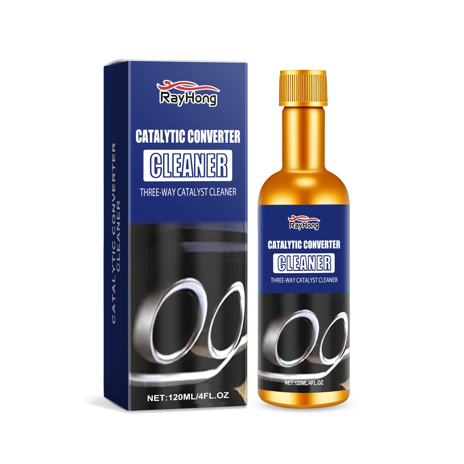 Main product image of Automotive Engine Carbon Deposit Cleaning Agent