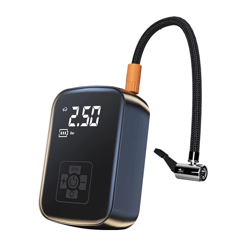 Main product image of Wireless Portable Tire Inflator for Automotive and Sports