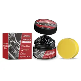 Product image of Black Gloss Cream for Automotive Interior Surface Treatment
