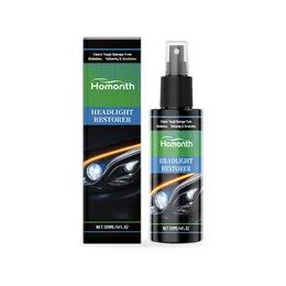 Product image of Automotive Headlight Lens Restoration Coating Spray