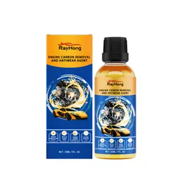 Product image of Automotive Engine Carbon Remover and Anti-Wear Treatment