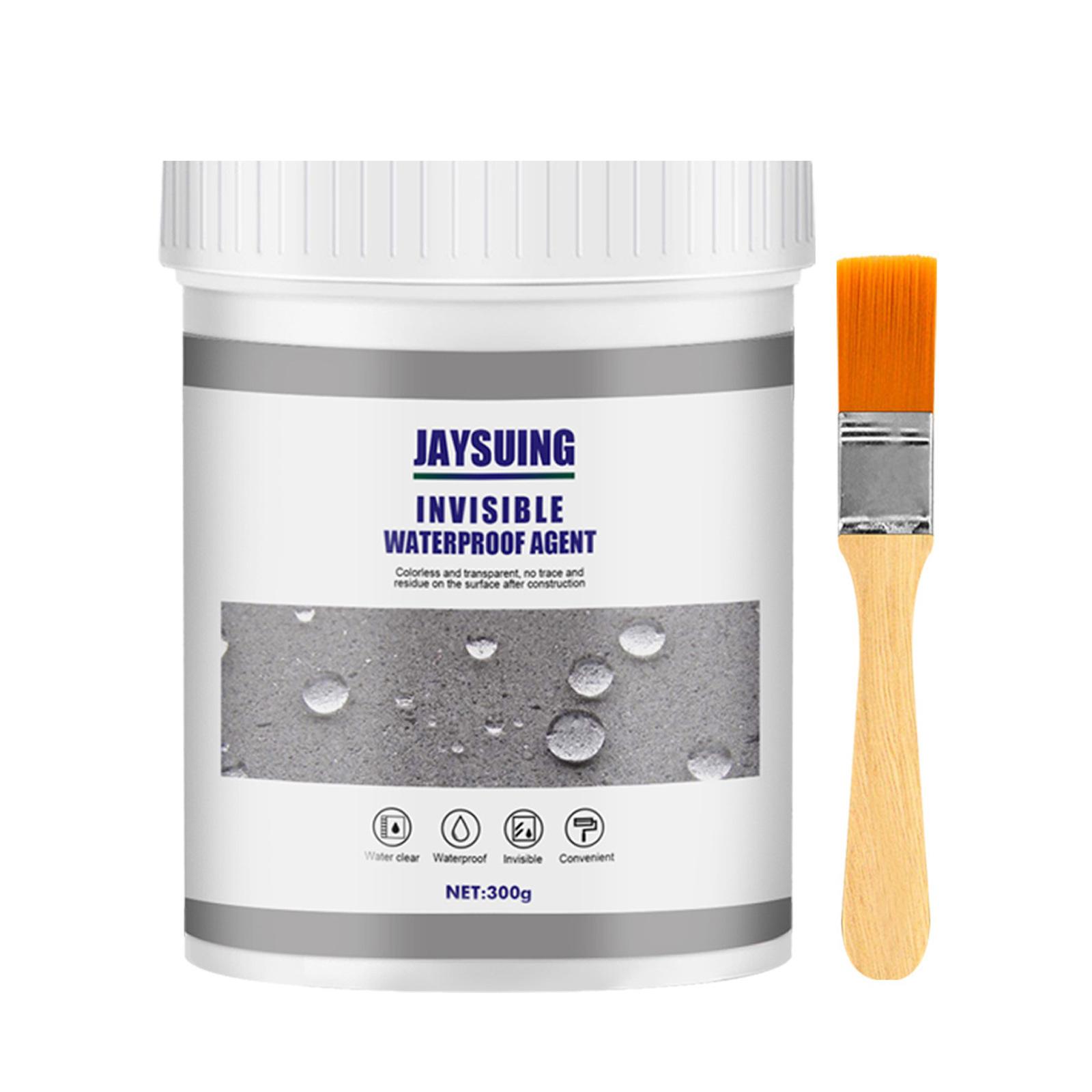 Main product image of Transparent Waterproof Adhesive for Multi-Surface Bonding