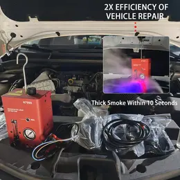 Product image of Automotive Engine & Pipeline Smoke Leak Detector