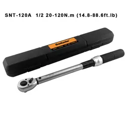 Product image of Adjustable Torque Wrench SNT-120A for Precision Fastener Tightening