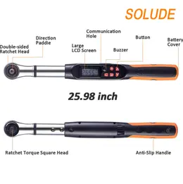 Product image of Digital Torque Wrench with LCD Display, Model SN-2340CN
