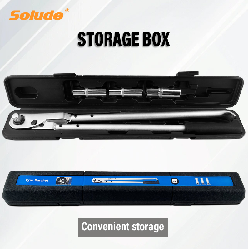Main product image of Heavy-Duty Automotive Tire Service Wrench, Model SL-01