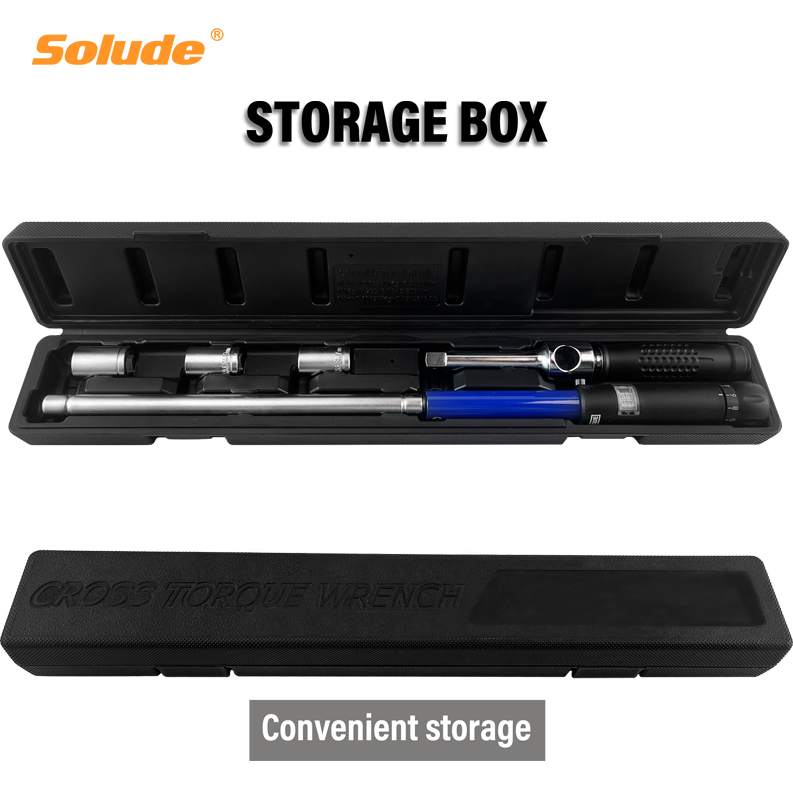 Main product image of Tire Torque Wrench SL-02 for Automotive Wheel Fastener Torque Control