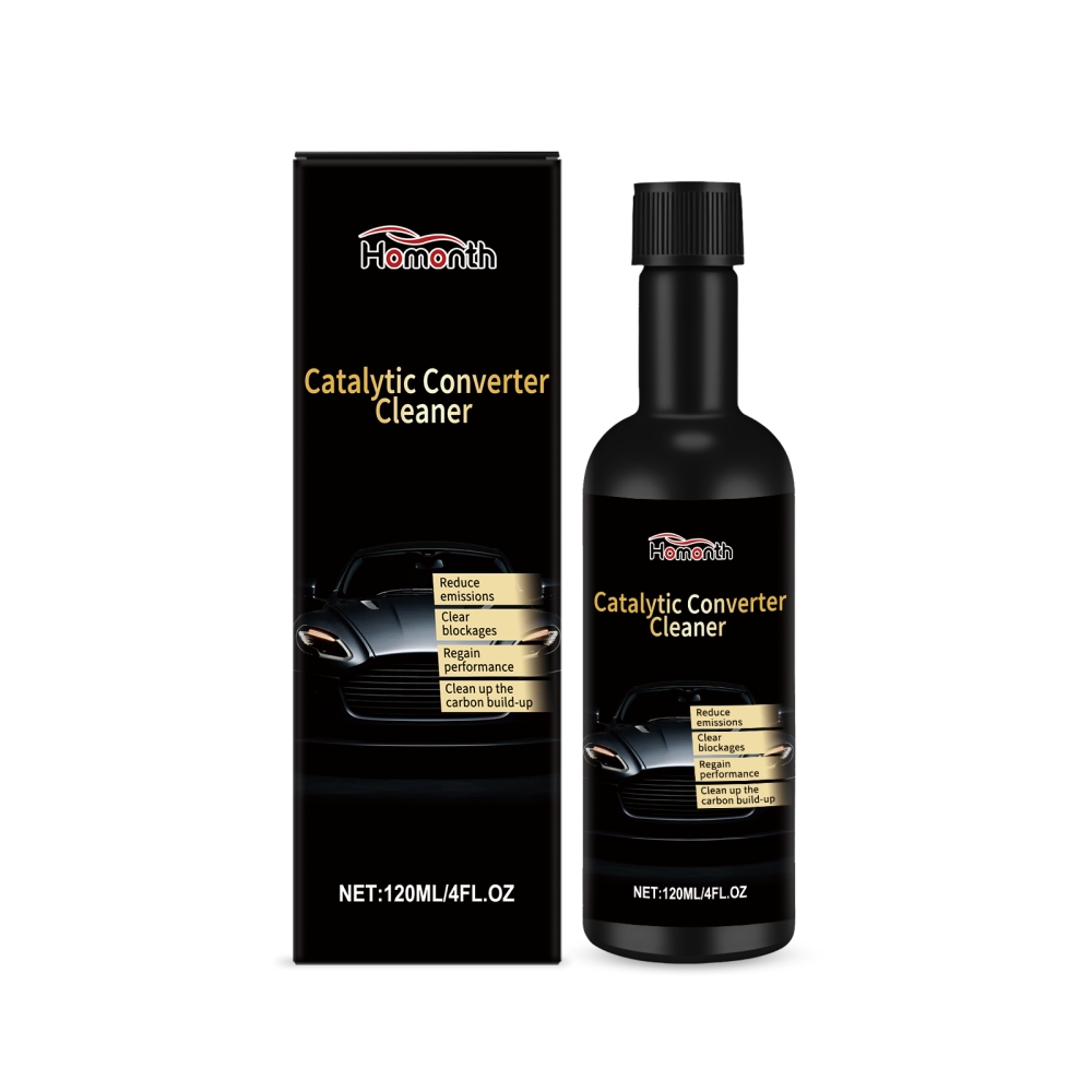 Main product image of Automotive Three-way Catalytic Converter Cleaner