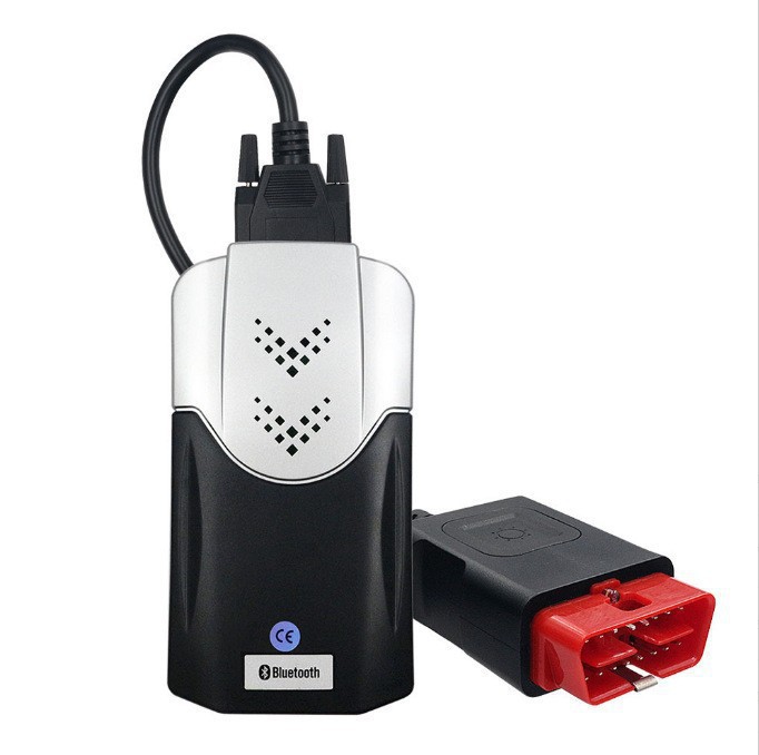 Main product image of DS150E V9.1 2021.11 Dual-board Bluetooth OBD Car Fault Diagnostic Instrument