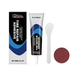 Product image of Automotive Tire Repair Rubber Material for Puncture Sealing