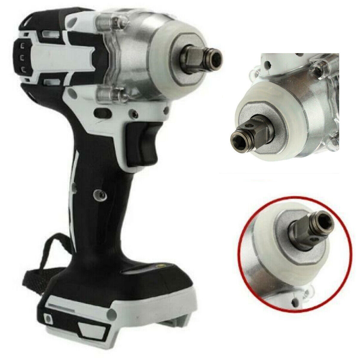 Main product image of Electric Impact Wrench