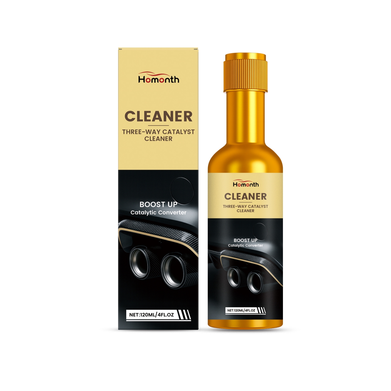 Main product image of Automotive Catalytic Converter Cleaning Solution