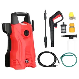 Product image of Electric Pressure Washer, 3000 PSI, 2.6 GPM, IPX5, with Soap Dispenser