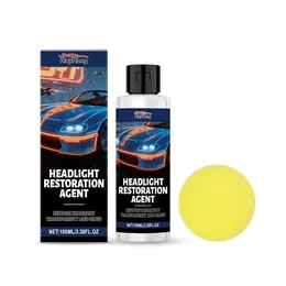 Product image of Automotive Headlight Lens Restoration Agent
