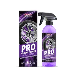 Product image of Automotive Wheel Rim Cleaner Solution for Industrial Use